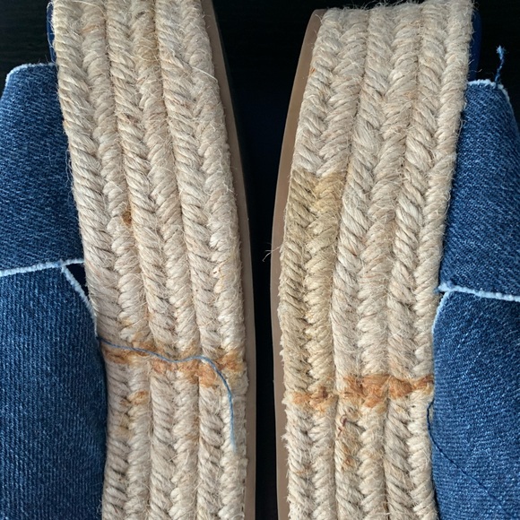 Miu miu denim sandals - Picture 6 of 7